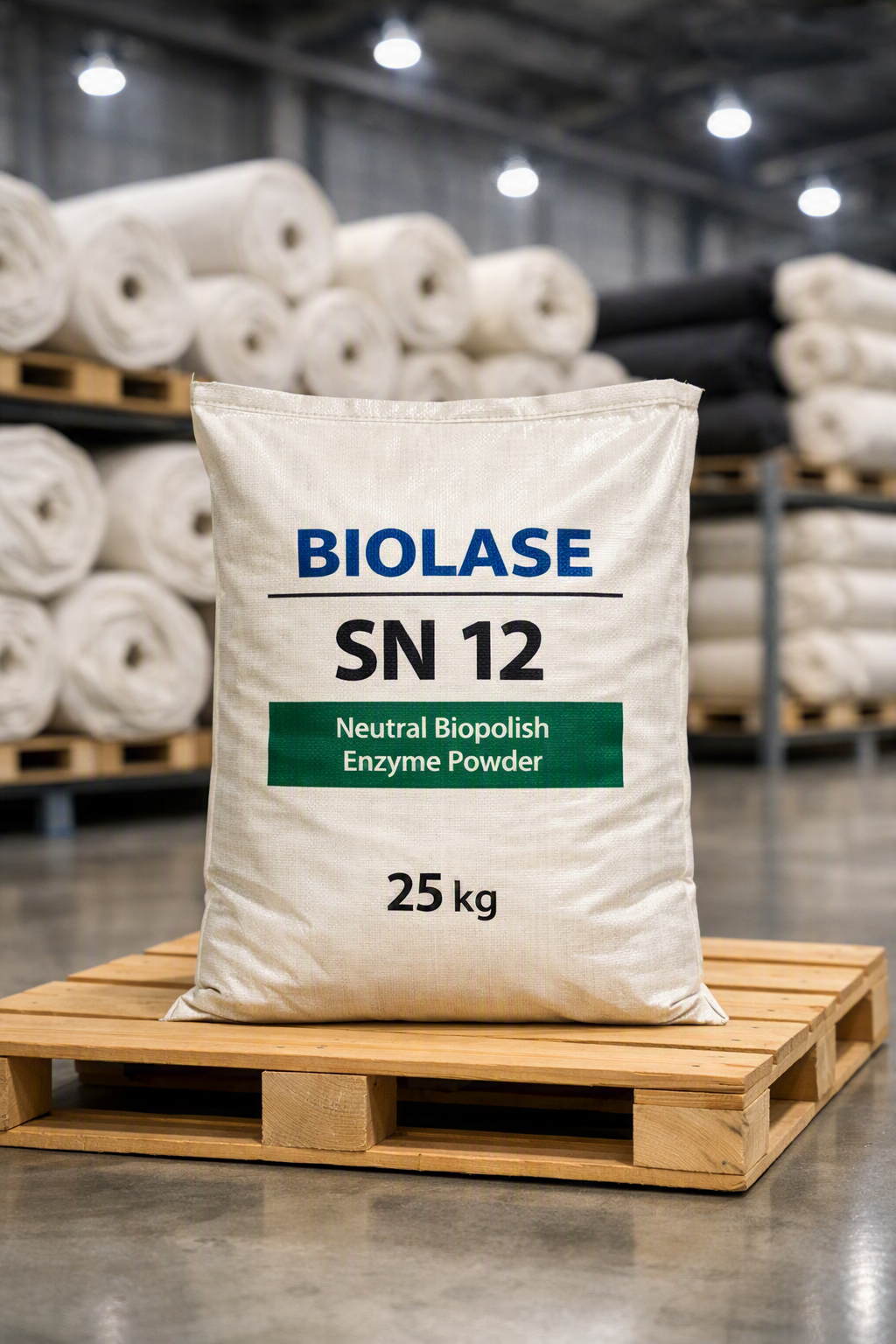 BIOLASE SN 12