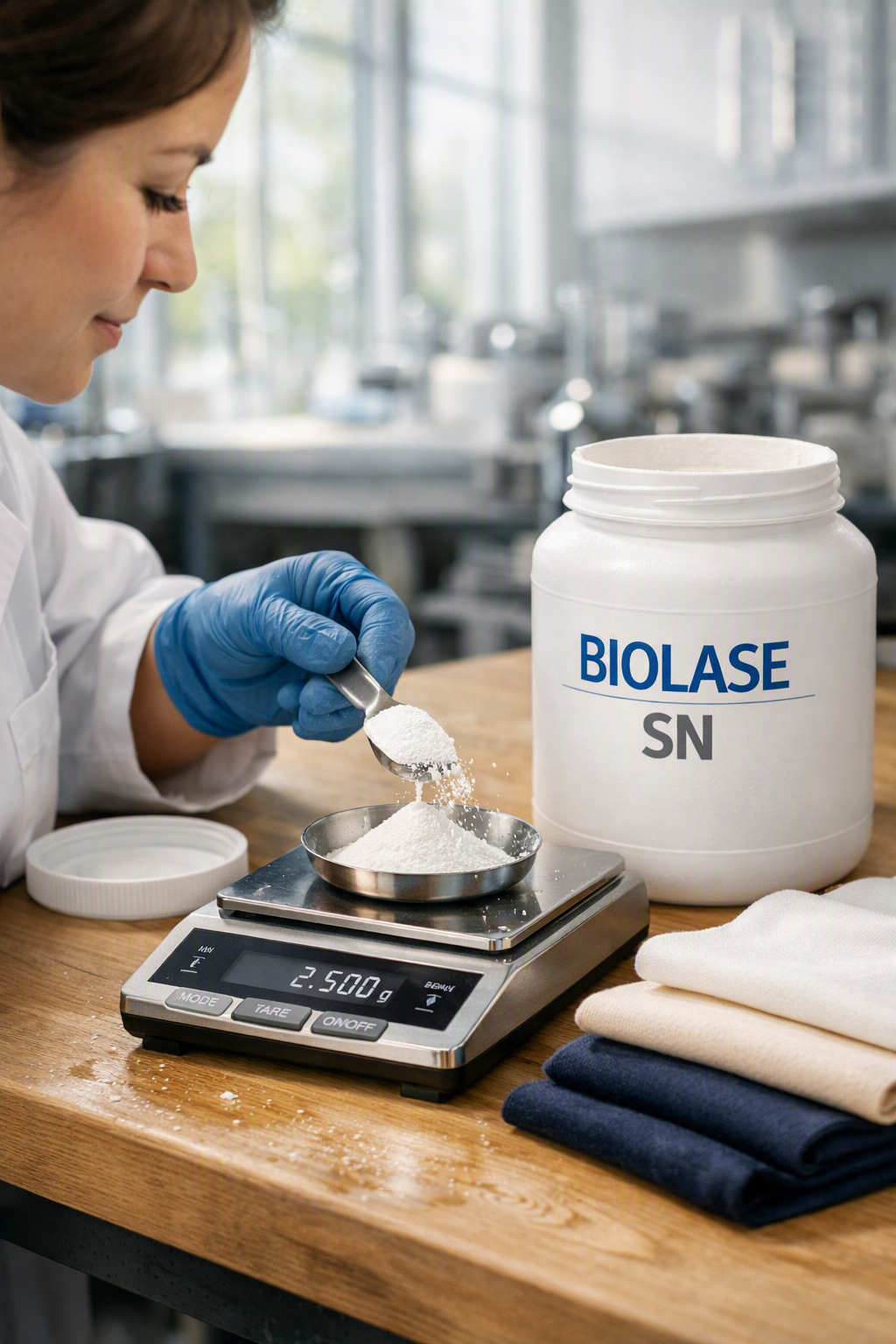 BIOLASE SN